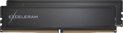 Память Exceleram Black Sark DDR5 32GB (2x16GB) 6000MHz CL40 Kit ED50320604040CD