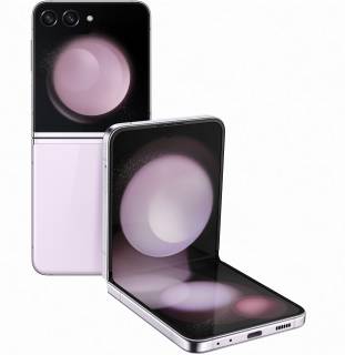Смартфон Samsung Galaxy Flip 5 8/256GB (SM-F731BLIGSEK) 2023 Light Pink