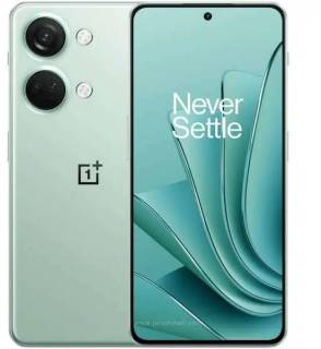 Смартфон OnePlus Nord 3 16/256GB Misty Green