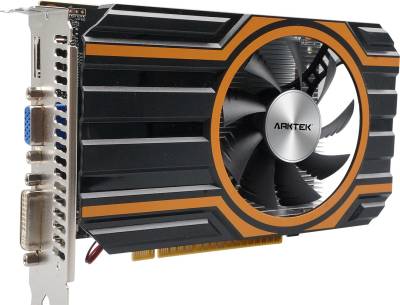 Видеокарта Arktek GeForce GT 740 4GB AKN740D5S4GH1