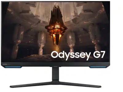 Монитор Samsung 28 Odyssey G7 (S28BG700EPX) LS28BG700EPXEN