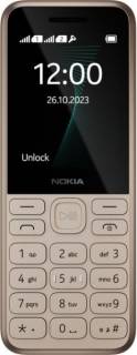 Смартфон Nokia 130 2023 DS Light Gold