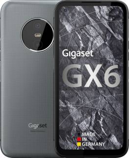 Смартфон Gigaset GX6 IM 6/128GB Titanium Grey S30853H1528R111