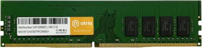 Оперативная память ATRIA DDR4 16GB 2666MHz CL19 UAT42666CL19K1/16