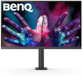 Монитор BenQ PD2705UA Dark Grey 9H.LKDLA.TPE