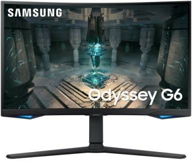 Монитор Samsung 32 Odyssey G6 (S32BG650) LS32BG650EIXUA