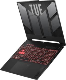 Ноутбук ASUS TUF Gaming A15 (2023) Mecha Gray FA507XV-LP037