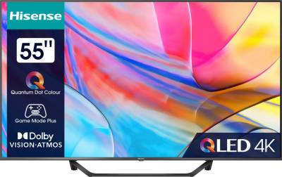 Телевизор Hisense 55A7KQ