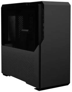 Корпус ALmordor SilverLining 160G ITX (ALSL160GIBK) Black