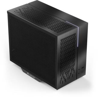 Корпус ALmordor Seiya 180 Matx Black ALS180MBK