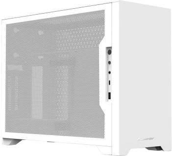 Корпус ALmordor Sharky 170I ITX White ALS170IWH