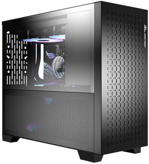 Корпус ALmordor Sparkle 170M Matx Lite Black ALS170MMLBK