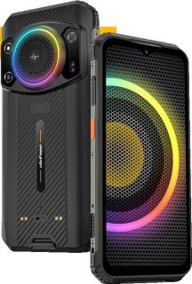 Смартфон Ulefone Power Armor 21 8/256GB Black