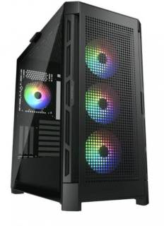 Корпус Cougar Duoface Pro RGB Black