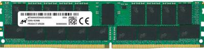 Оперативная память Micron Server Memory DDR4 16GB 3200MHz CL22 MTA18ASF2G72PDZ-3G2R