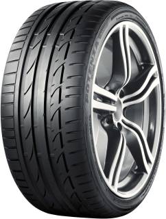 Шина Bridgestone Potenza S001 225/50 R17 98Y