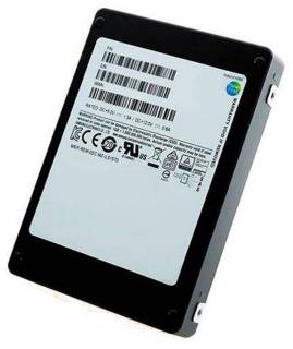 Накопитель Samsung PM1653a 960GB SAS TLC MZILG960HCHQ-00A07