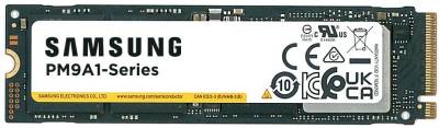 Накопитель Samsung PM9A1a 1TB M.2 2280 NVMe PCIe Gen4 x4 TLC MZVL21T0HDLU-00B07