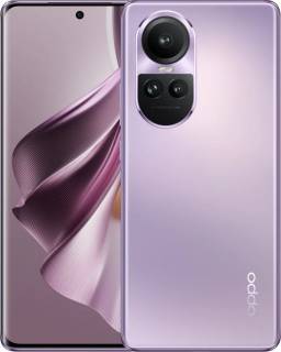 Смартфон Oppo Reno10 Pro 12/256GB (CPH2525) Glossy Purple 6932169331159