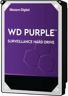Накопитель Western Digital WD Purple 1TB 5400rpm 64MB WD11PURZ