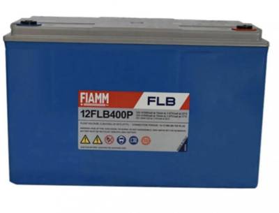 Аккумулятор Fiamm 12V - 105Ah (12FLB400PI)