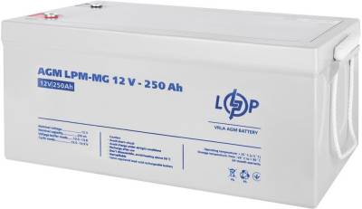Аккумулятор LogicPower LPM-MG 12 - 250 AH