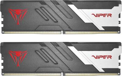 Память Patriot Viper Venom DDR5 32GB (2x16GB) 6000MHz CL36 Kit PVV532G600C36K