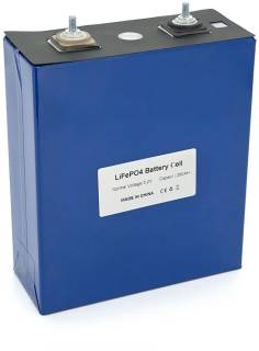 Аккумуляторная батарея Merlion LiFePO4 3.2V280AH