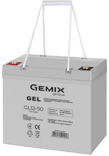 Аккумуляторная батарея Gemix GL12-50