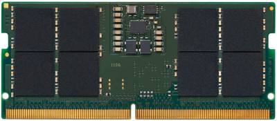 Оперативная память Kingston So-Dimm DDR5 16GB 4800MHz CL40 KCP548SS8-16