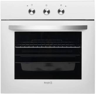 Духовка BORGIO OFA 206.02 V (white glass)