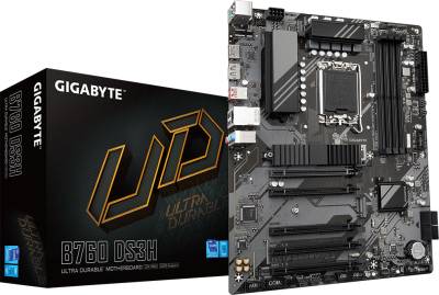 Материнская плата Gigabyte B760 DS3H