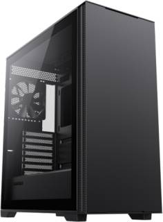 Корпус GAMEMAX Quest Black with window