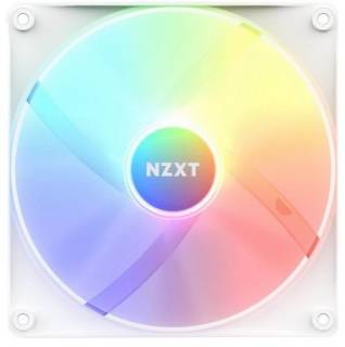 Вентилятор NZXT F140 RGB Core Matte White RF-C14SF-W1