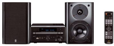 Акустика Yamaha MCR-E320 Piano Craft MCR-E320 MCR-E320 black