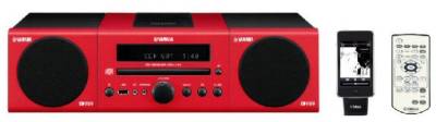 Акустика Yamaha MCR-140 Piano Craft MCR-140 MCR-140 red