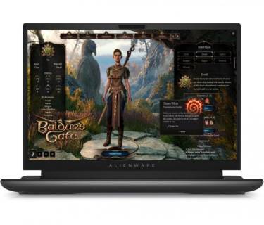 Ноутбук Dell Alienware m16 R1 AWM16-A142BLK-PUS