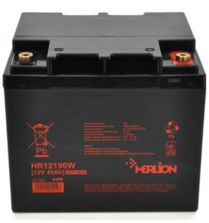 Аккумулятор Merlion HR12190W