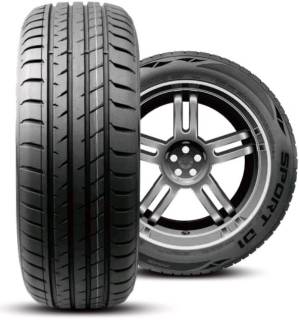 Шина Transmate Sport D1 245/50 R18 104W RFT