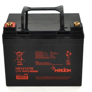 Аккумулятор Merlion HR12127W