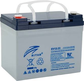 Аккумулятор Ritar EV12-33