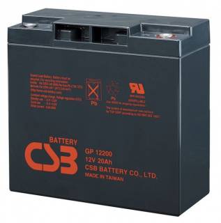 Аккумулятор CSB GP12200