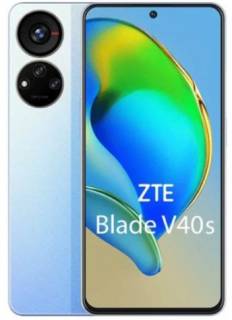 Смартфон ZTE V40S 6/128GB Blue