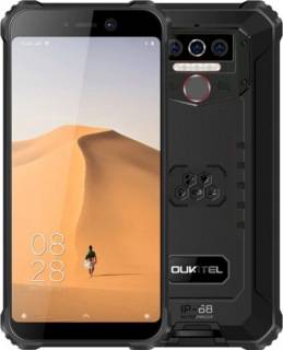 Смартфон Oukitel WP5 4/32GB 2020 Black