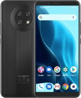 Смартфон Cubot Note 9 3/32GB Black