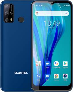 Смартфон Oukitel C23 Pro 4/64GB Blue