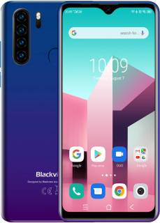 Смартфон Blackview A80 Plus 4/64GB Blue