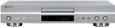 Акустика Yamaha CDX-397 MK2 silver