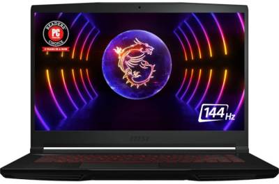 Ноутбук MSI Thin GF63 12VF GF63112VF-644XRO