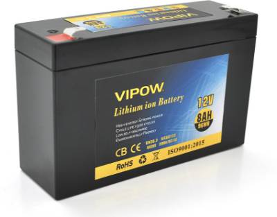 Аккумулятор VIPOW VP-1280LI